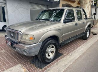 Ford Ranger Usada en Mendoza