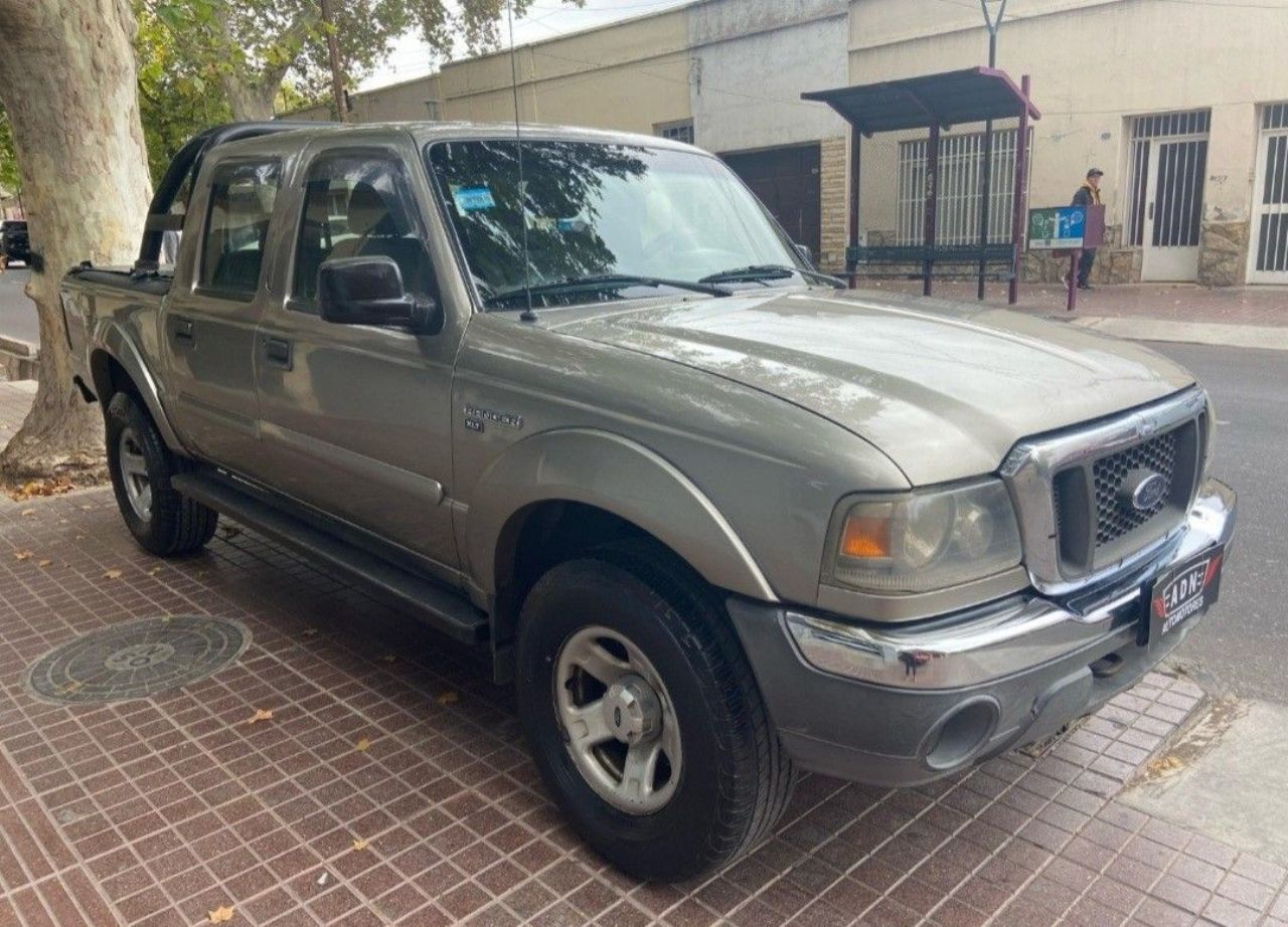 Ford Ranger Usada en Mendoza, deRuedas