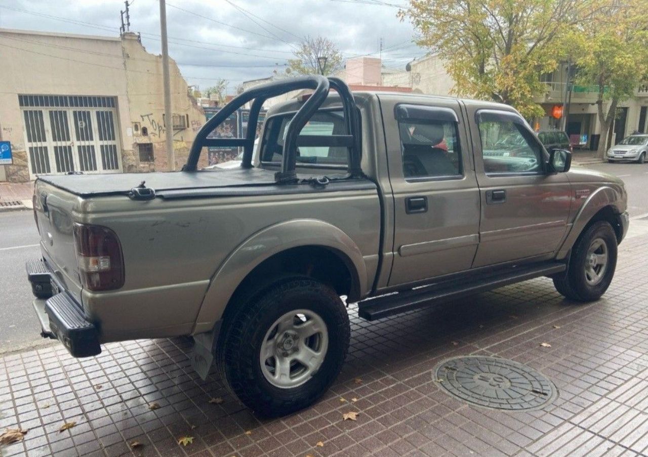 Ford Ranger Usada en Mendoza, deRuedas
