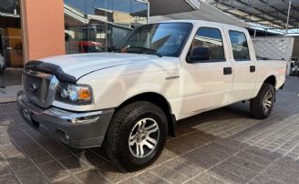 Ford Ranger Usada en Mendoza Financiado