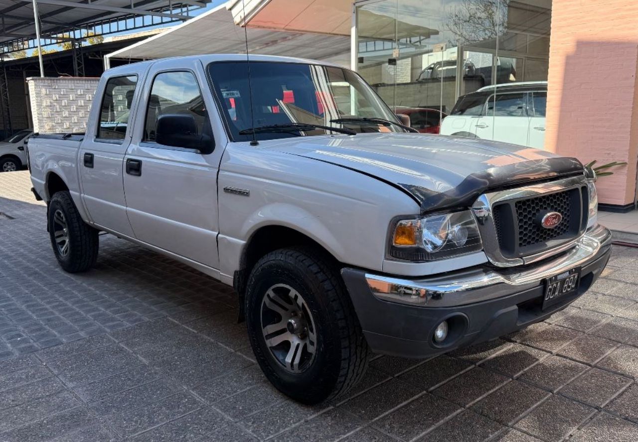 Ford Ranger Usada Financiado en Mendoza, deRuedas
