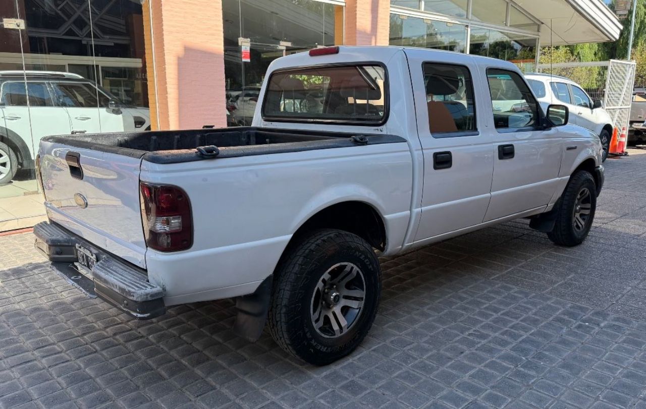 Ford Ranger Usada Financiado en Mendoza, deRuedas