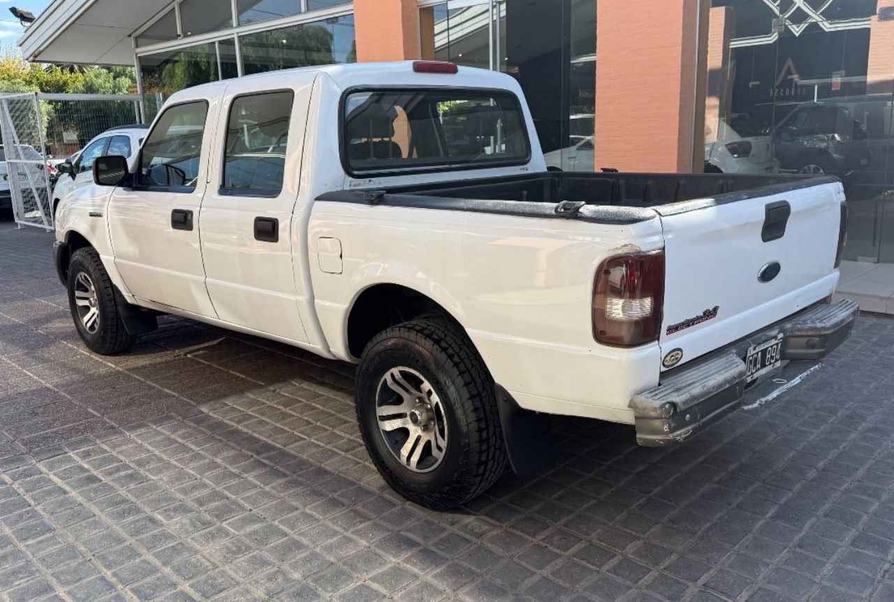 Ford Ranger Usada Financiado en Mendoza, deRuedas