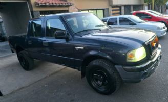 Ford Ranger Usada en Mendoza