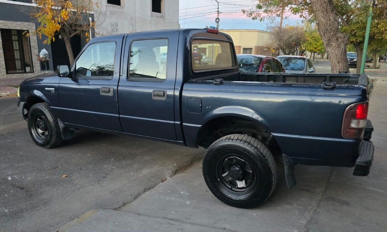 Ford Ranger Usada en Mendoza, deRuedas