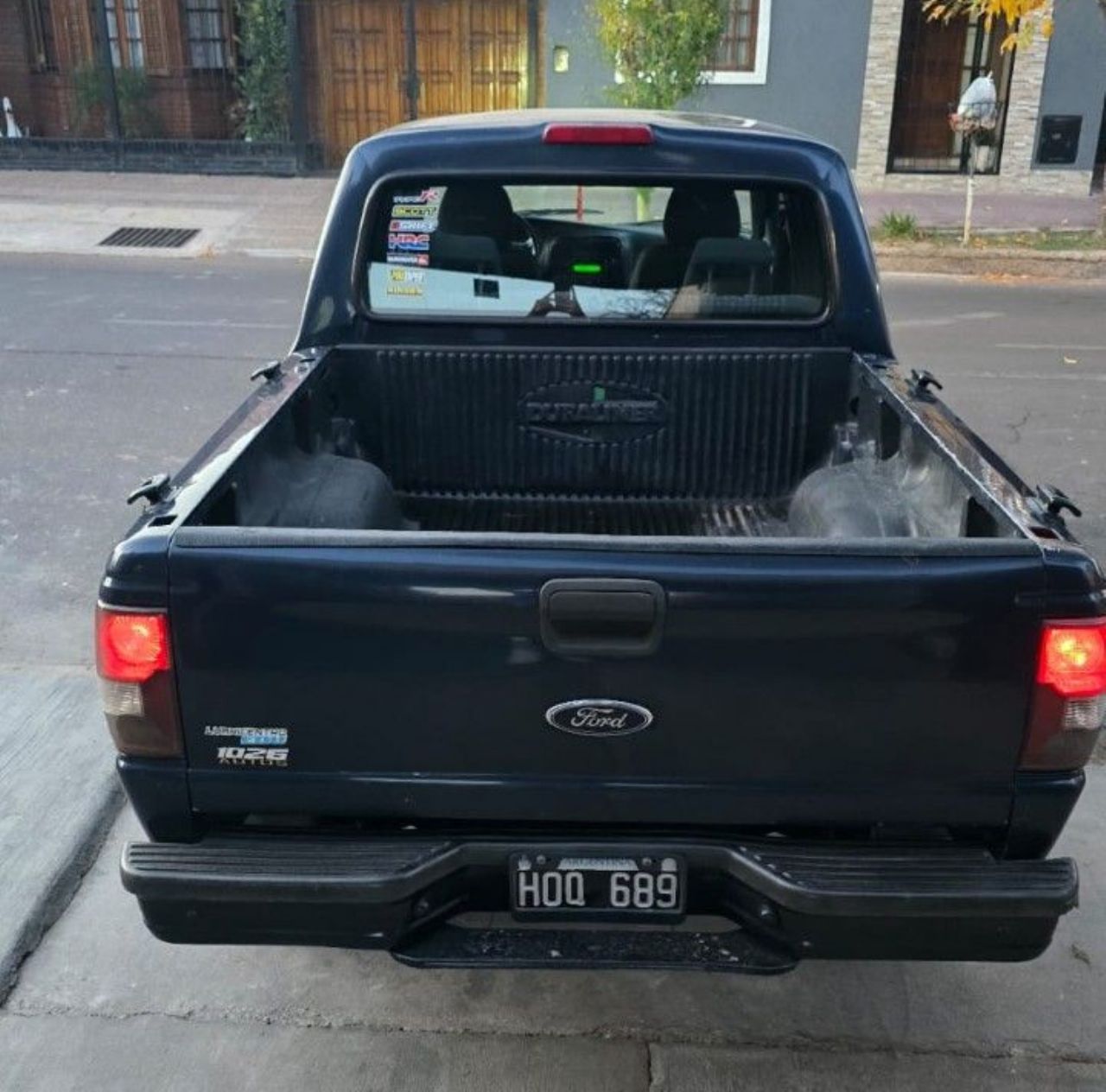 Ford Ranger Usada en Mendoza, deRuedas