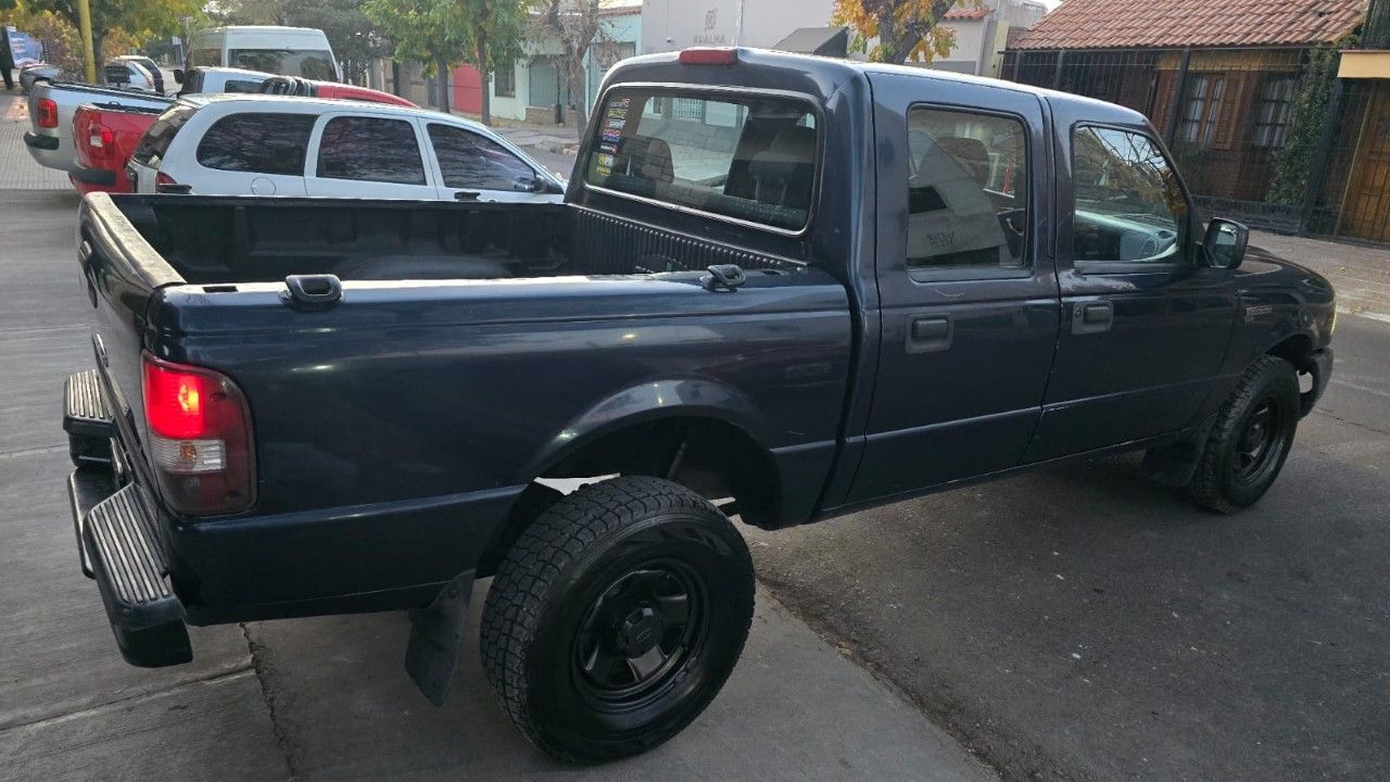 Ford Ranger Usada en Mendoza, deRuedas