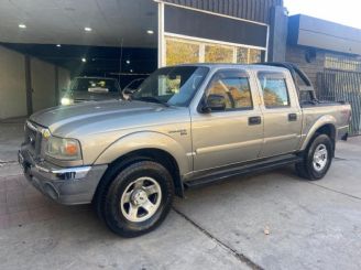 Ford Ranger Usada en Mendoza