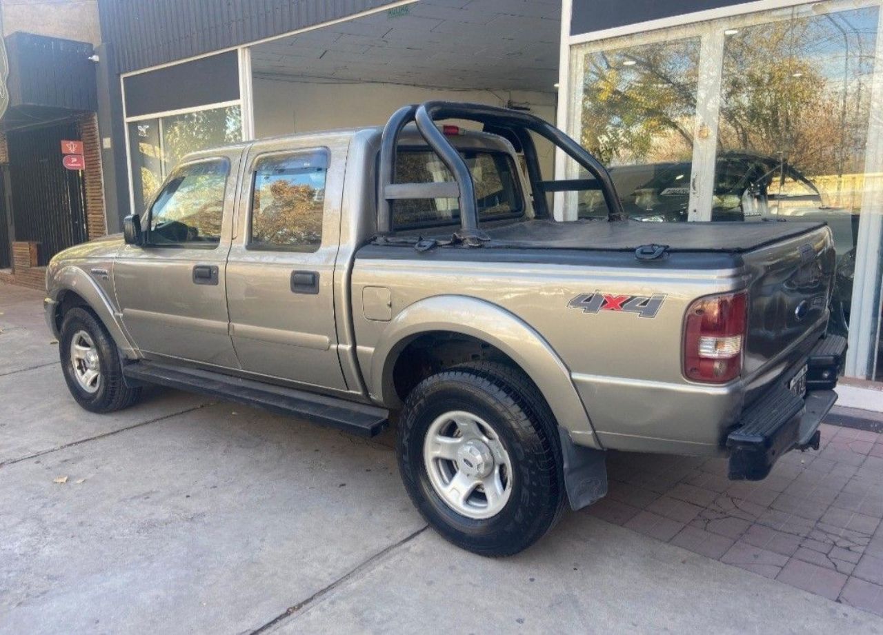 Ford Ranger Usada en Mendoza, deRuedas