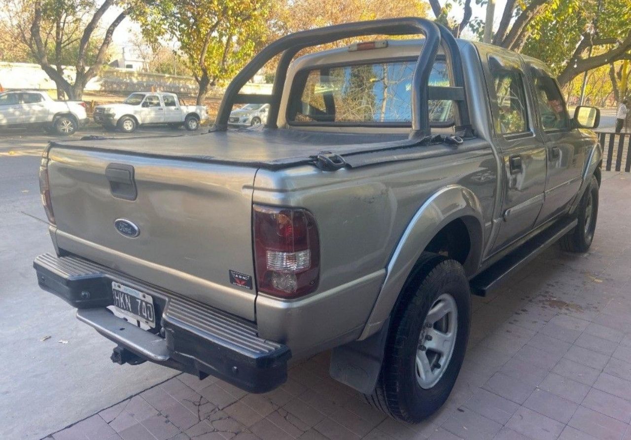 Ford Ranger Usada en Mendoza, deRuedas