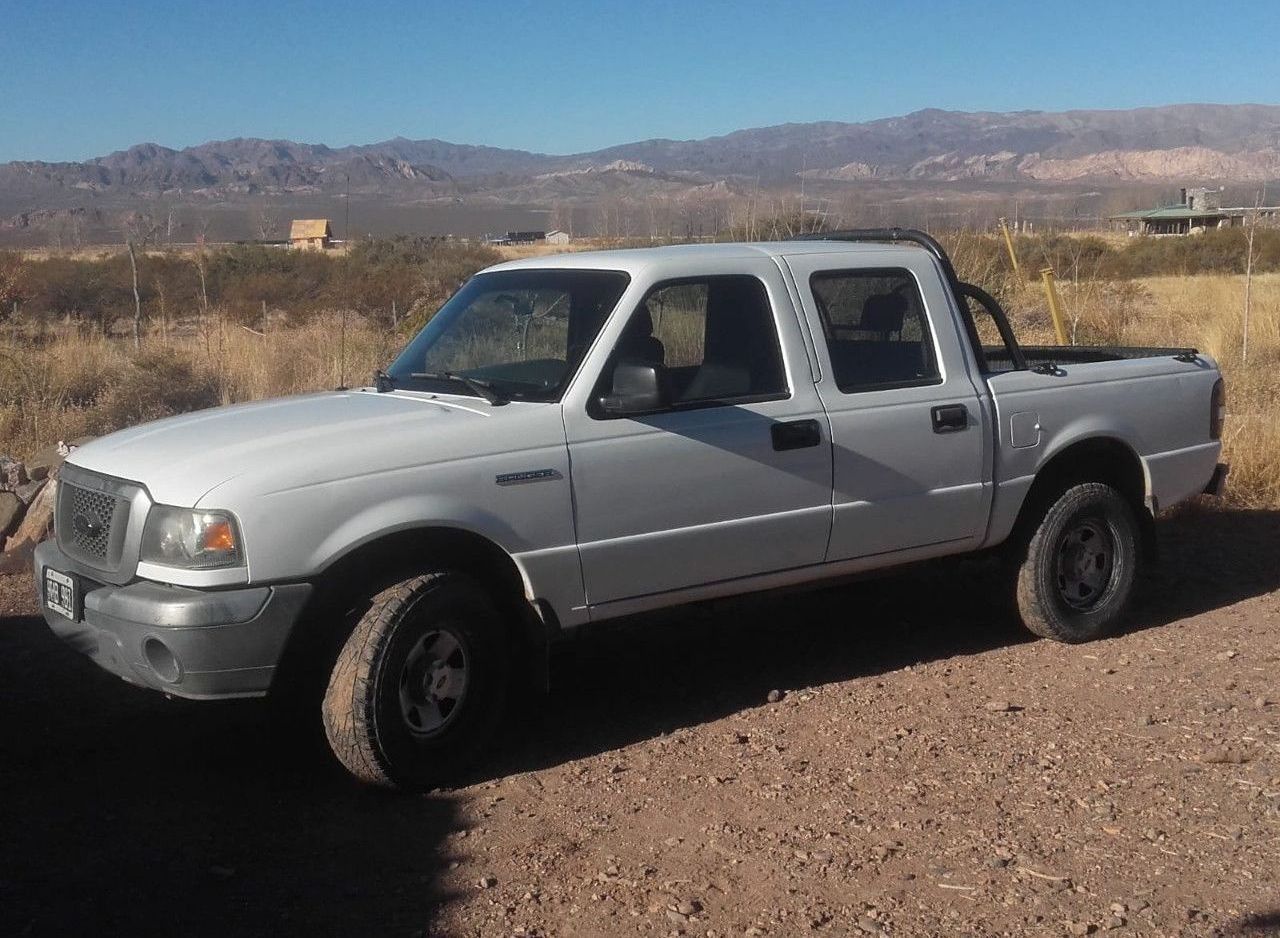 Ford Ranger Usada en Mendoza, deRuedas