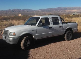Ford Ranger Usada en Mendoza