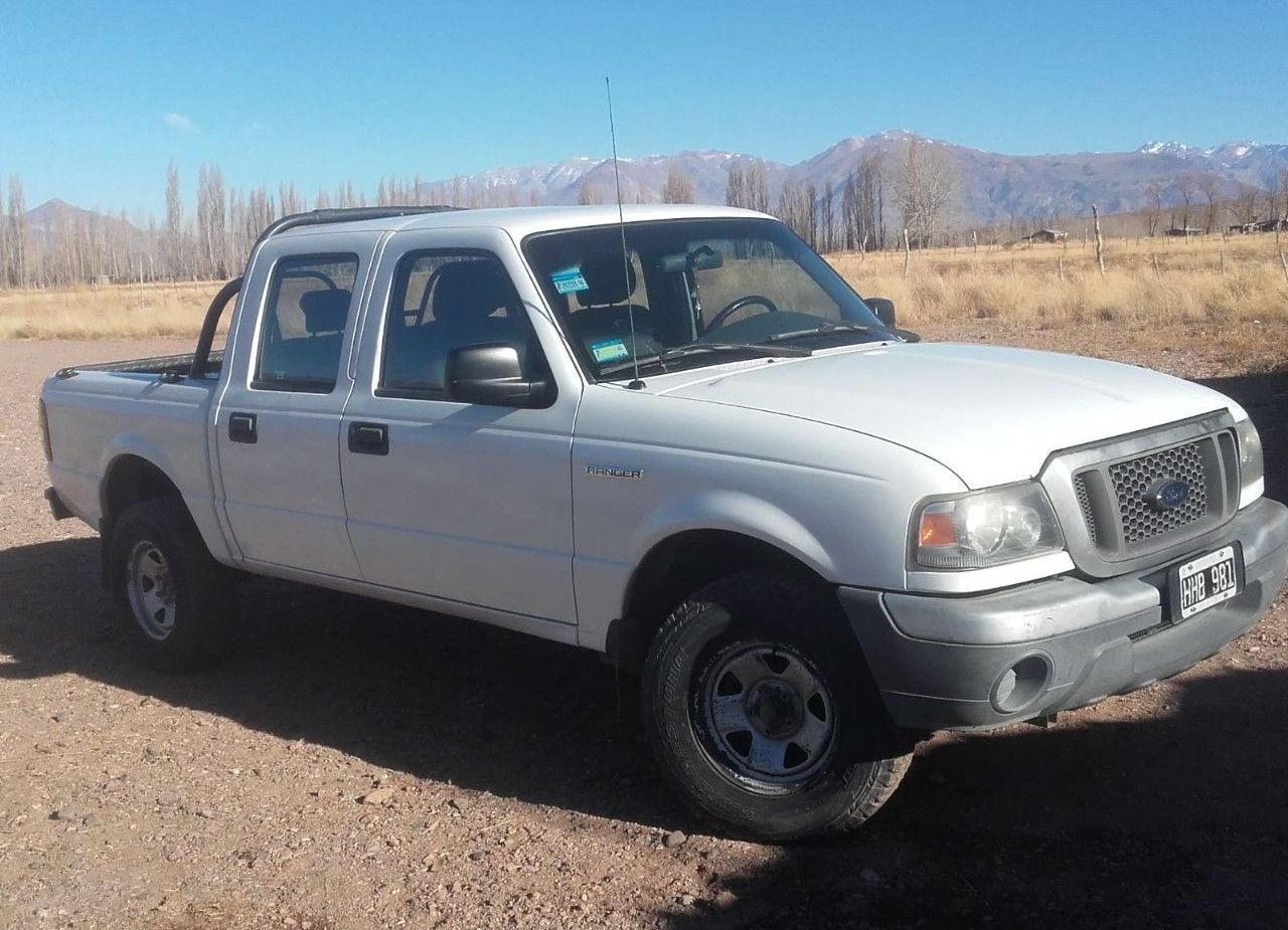 Ford Ranger Usada en Mendoza, deRuedas
