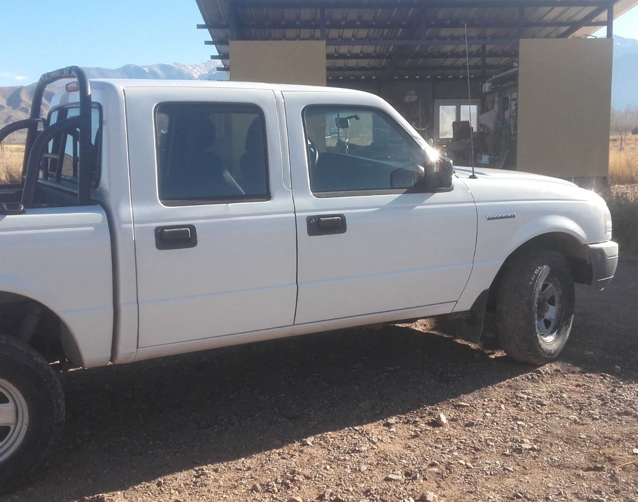 Ford Ranger Usada en Mendoza, deRuedas