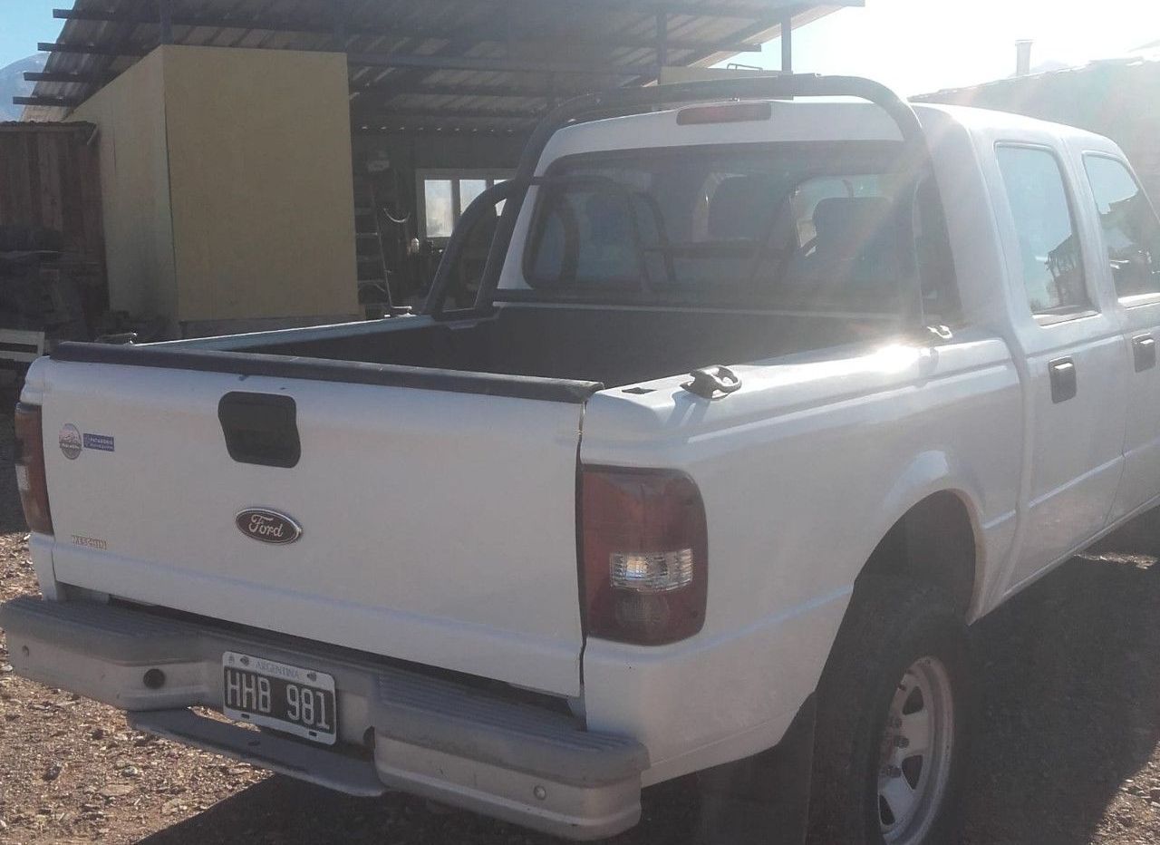 Ford Ranger Usada en Mendoza, deRuedas