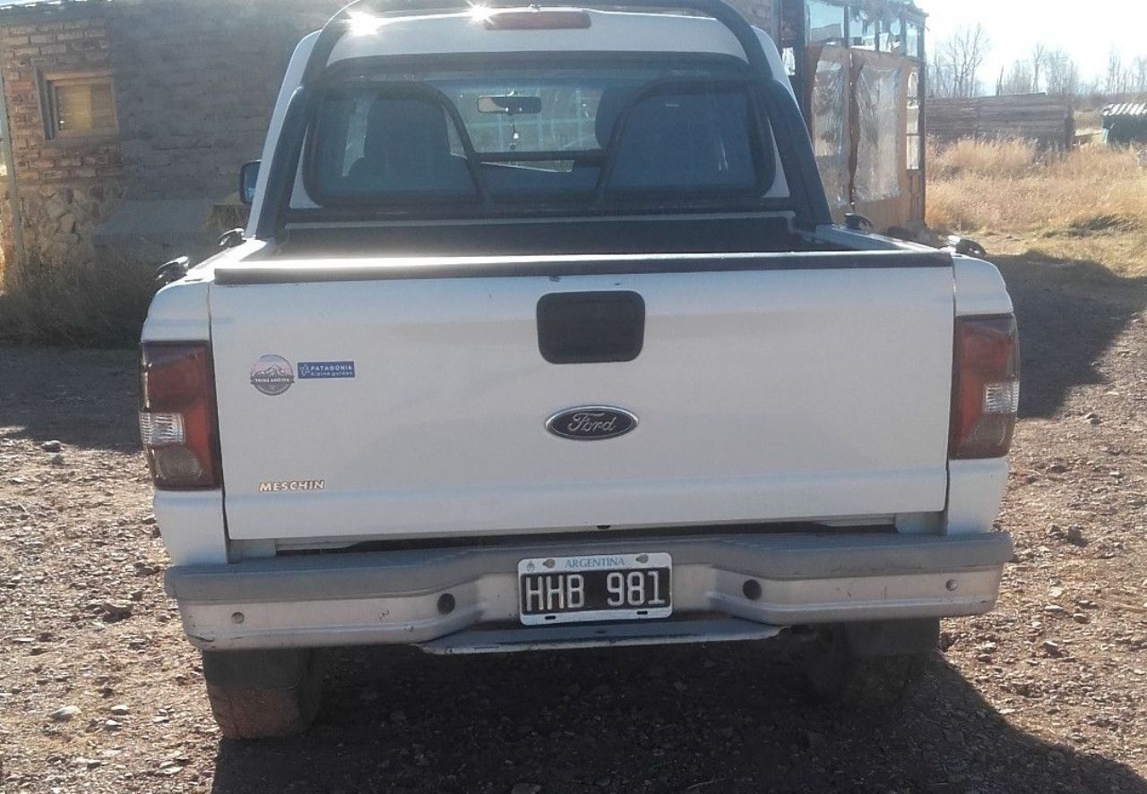 Ford Ranger Usada en Mendoza, deRuedas