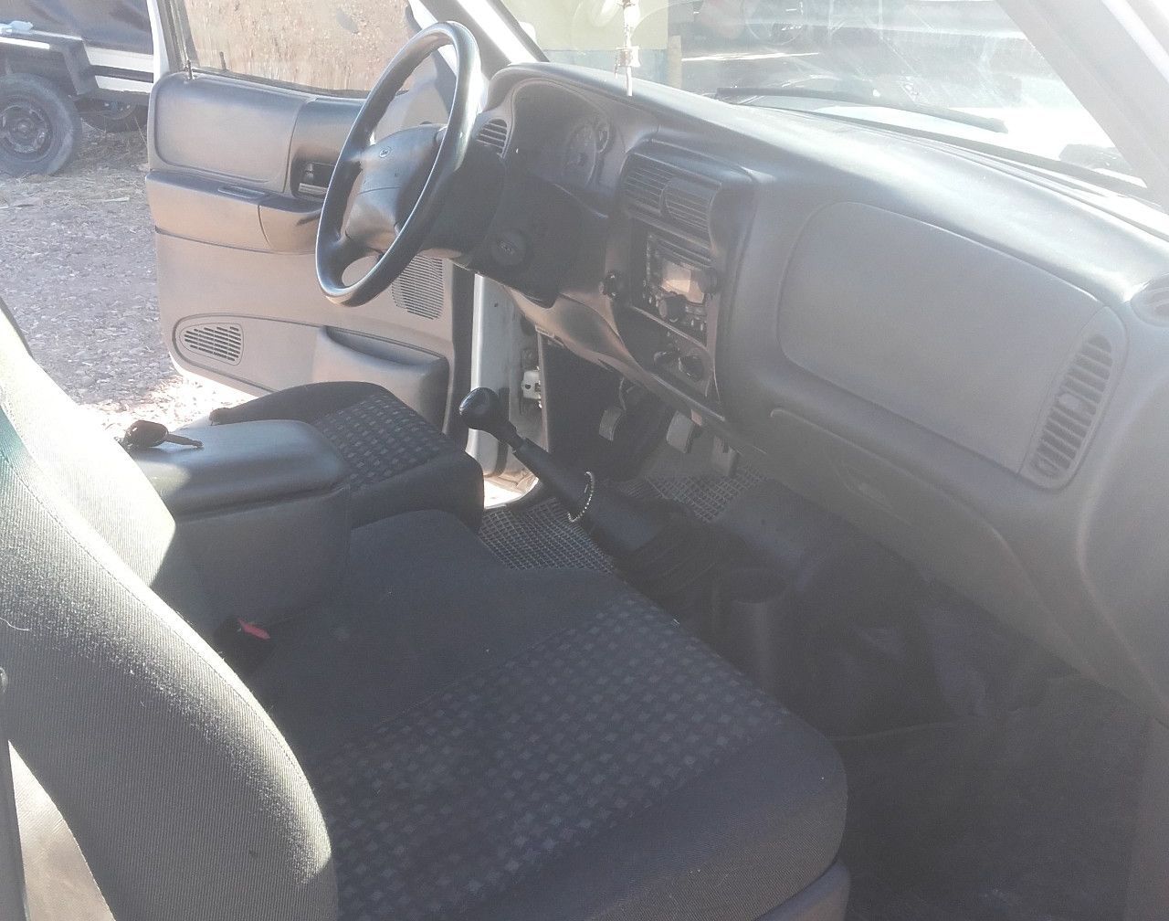 Ford Ranger Usada en Mendoza, deRuedas