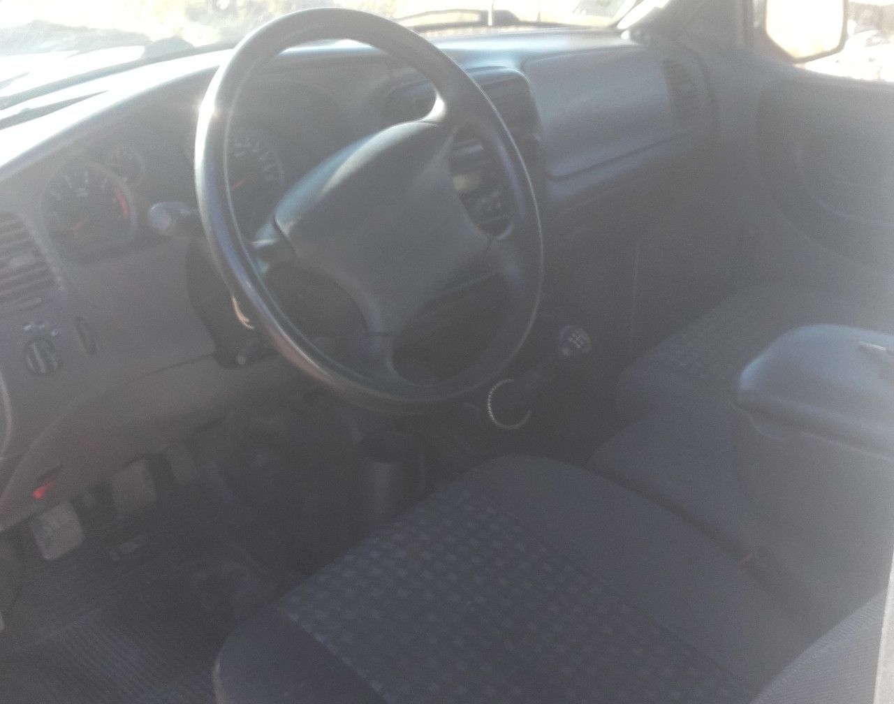 Ford Ranger Usada en Mendoza, deRuedas