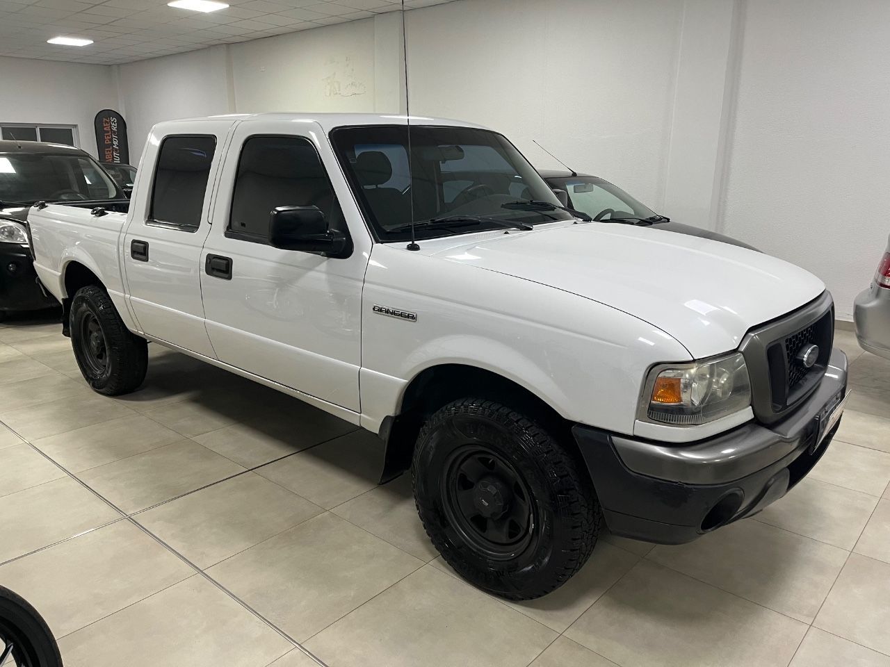 Ford Ranger Usada en Mendoza, deRuedas