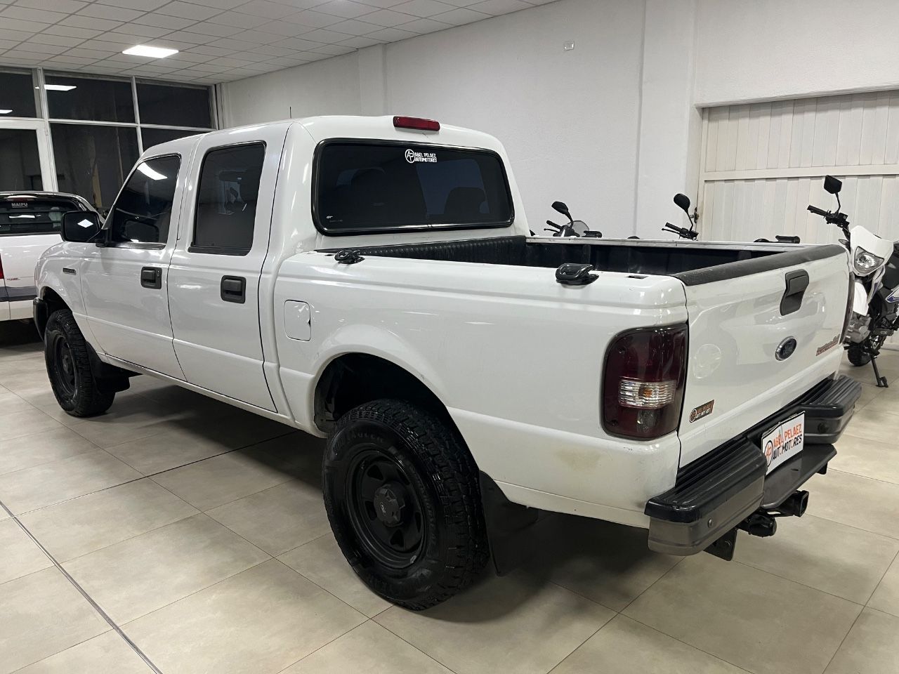 Ford Ranger Usada en Mendoza, deRuedas