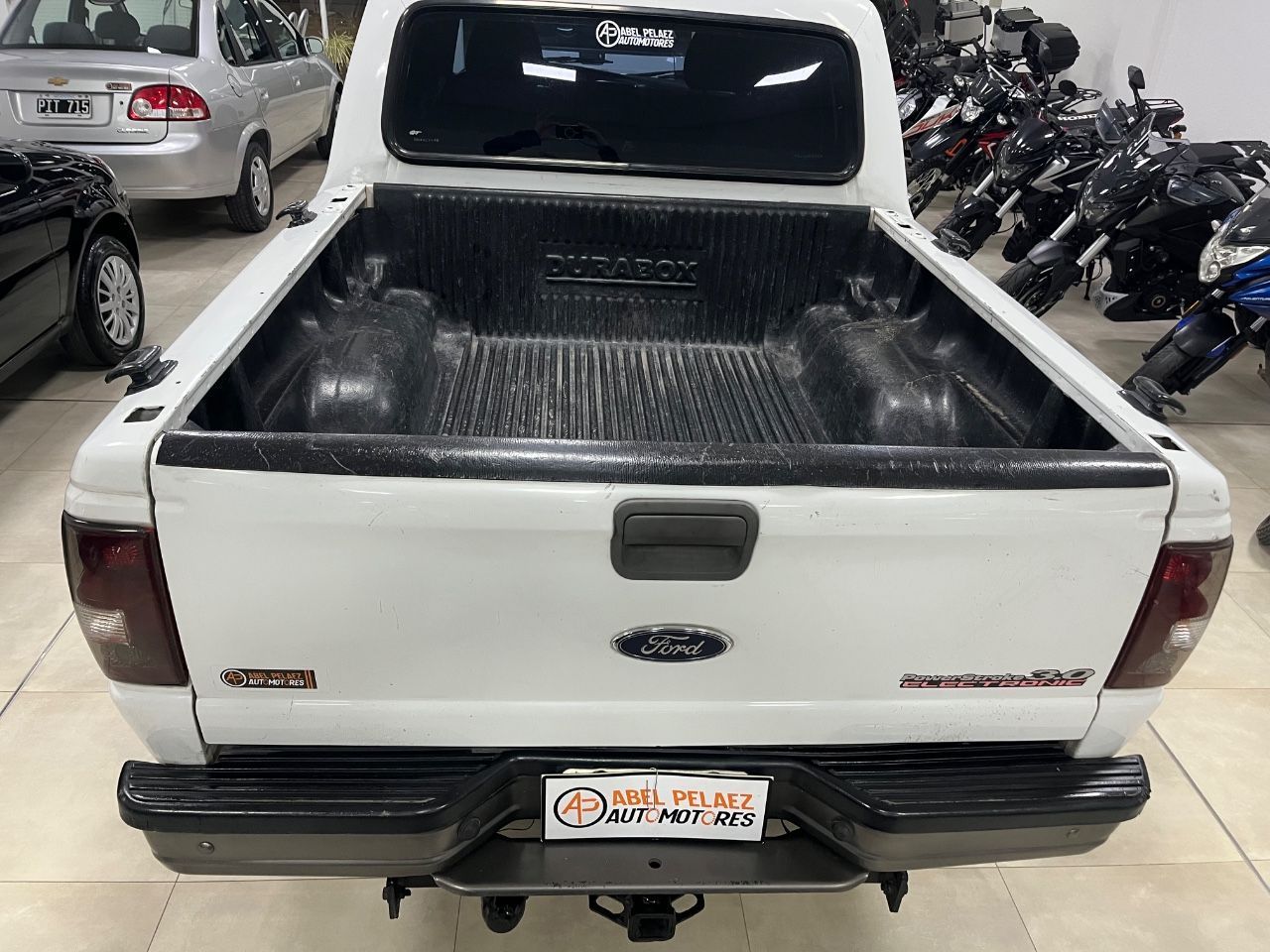 Ford Ranger Usada en Mendoza, deRuedas