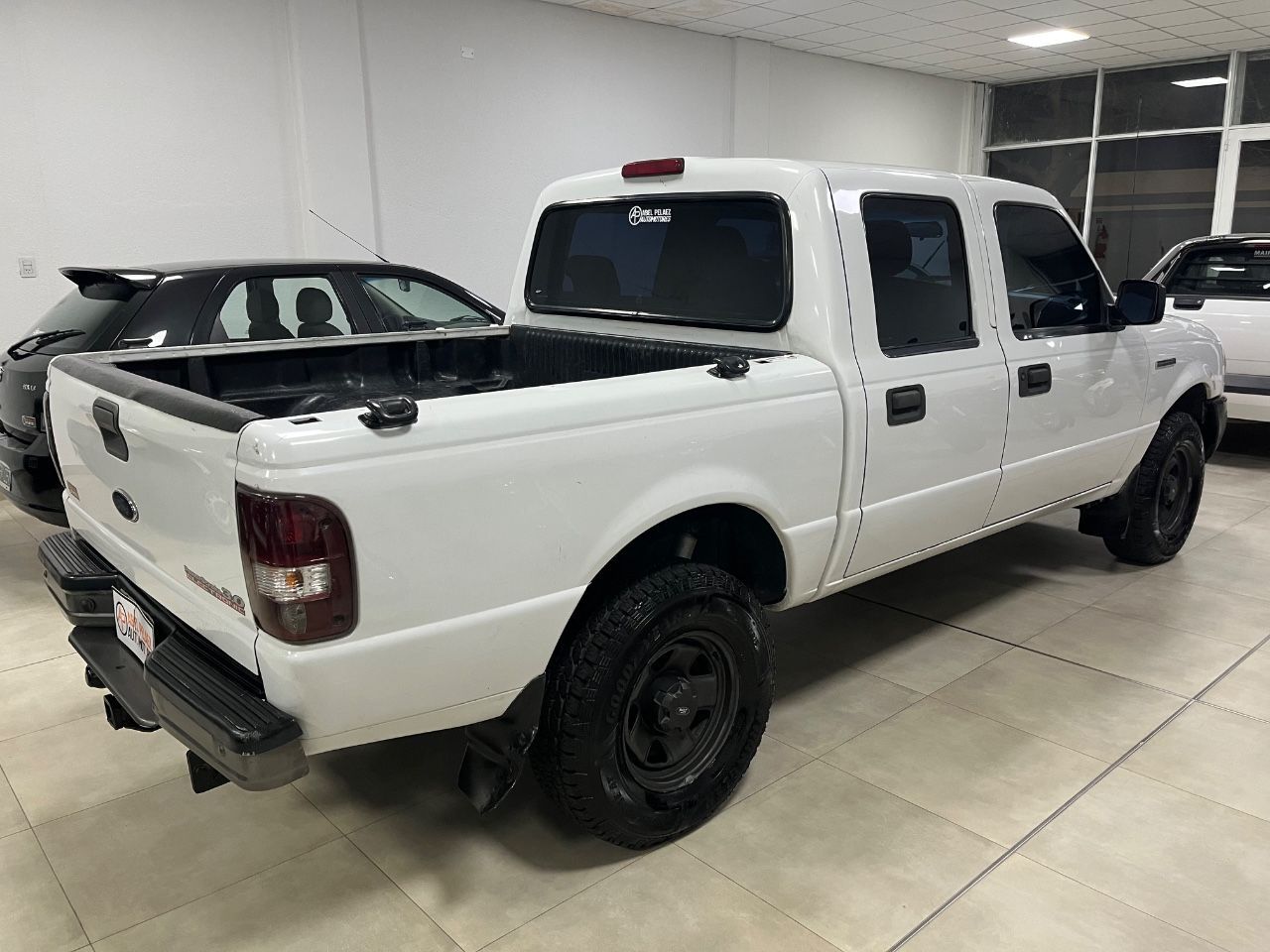 Ford Ranger Usada en Mendoza, deRuedas