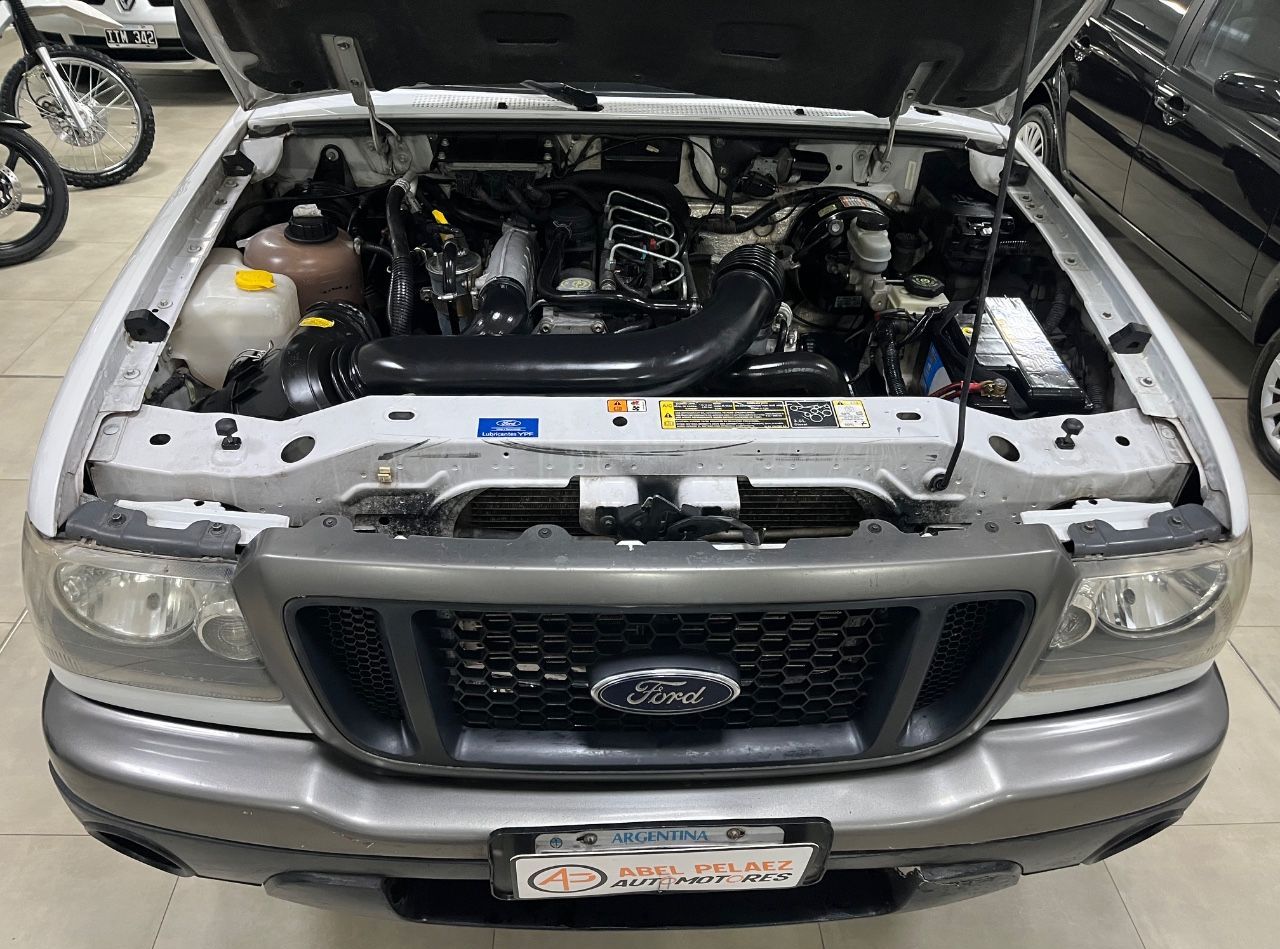 Ford Ranger Usada en Mendoza, deRuedas