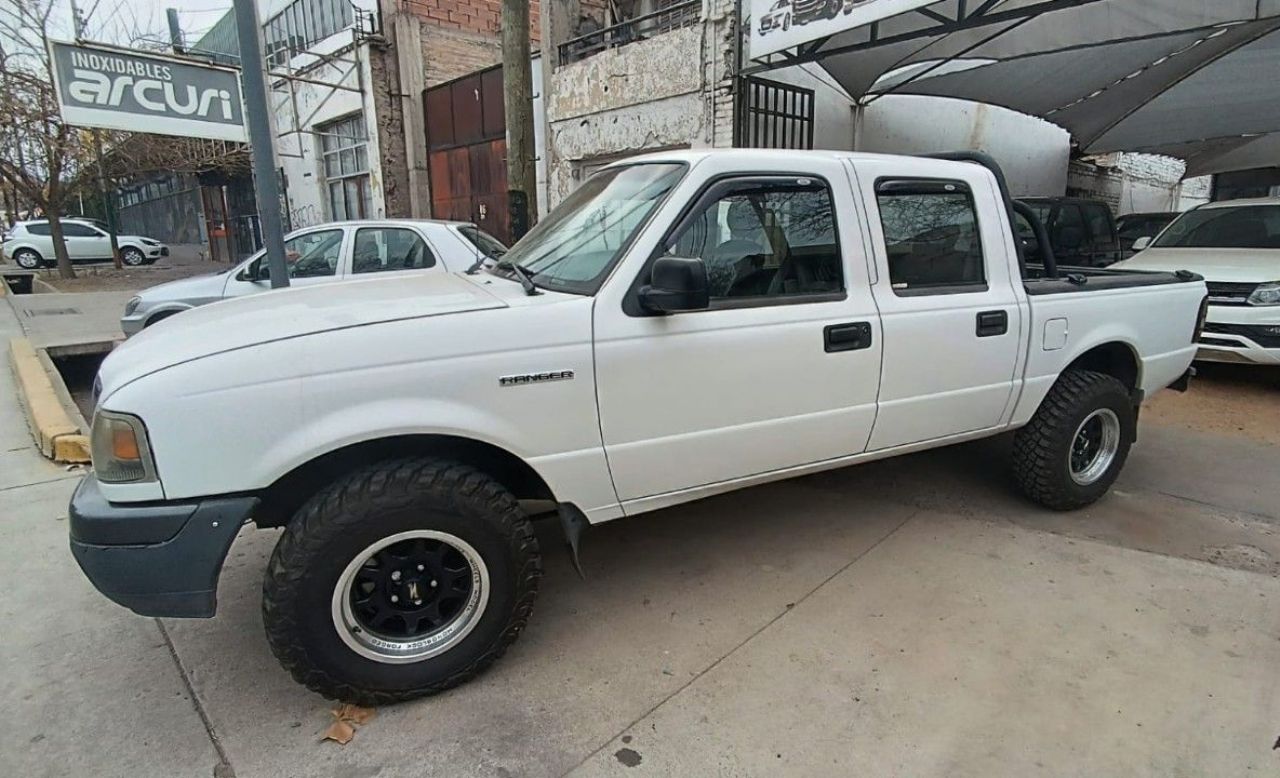 Ford Ranger Usada en Mendoza, deRuedas
