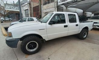 Ford Ranger Usada en Mendoza