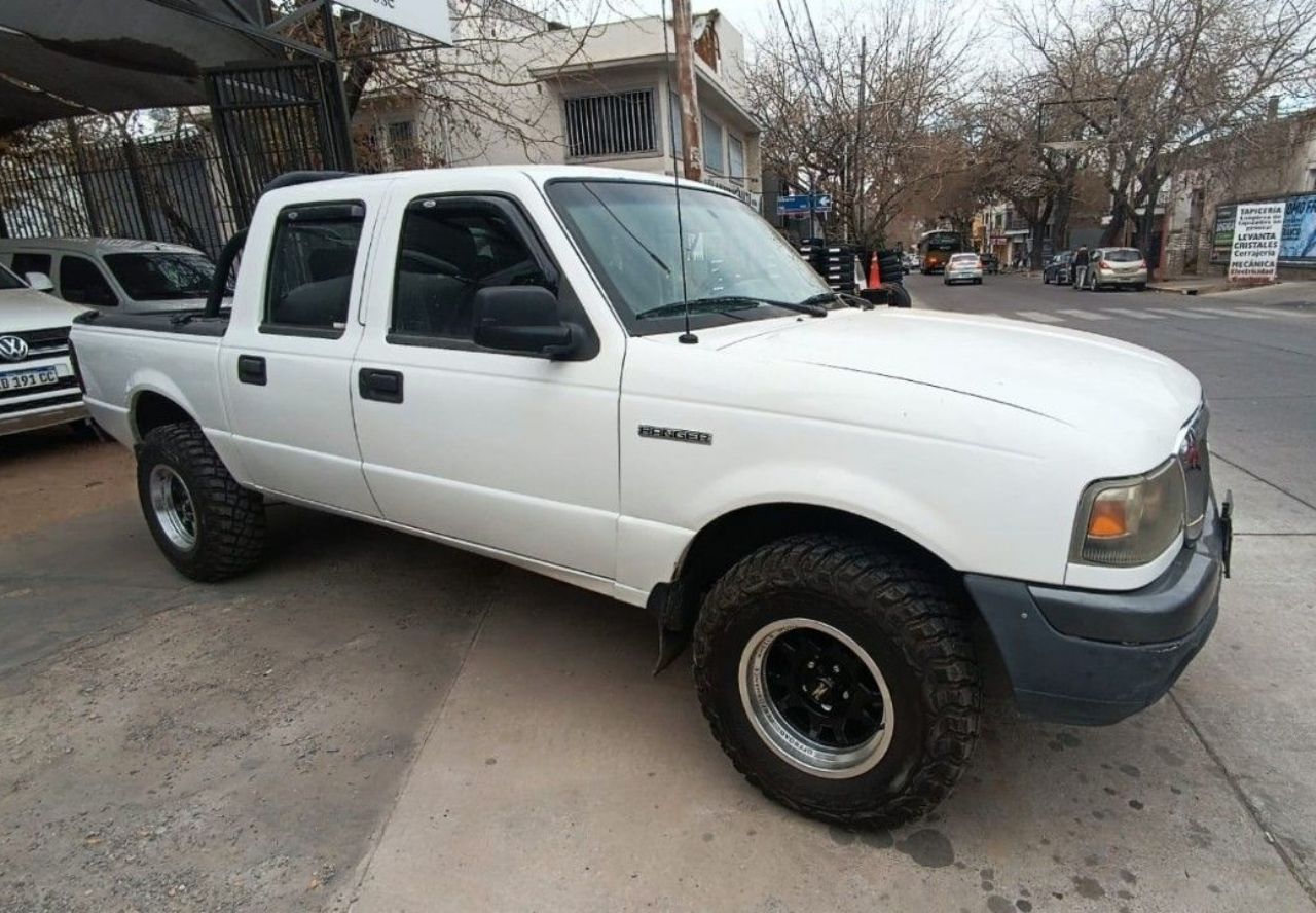 Ford Ranger Usada en Mendoza, deRuedas