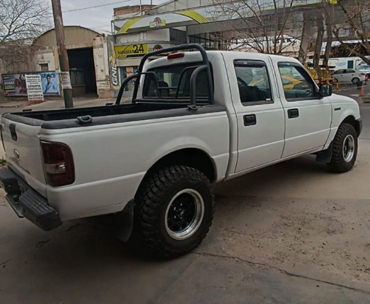 Ford Ranger Usada en Mendoza, deRuedas