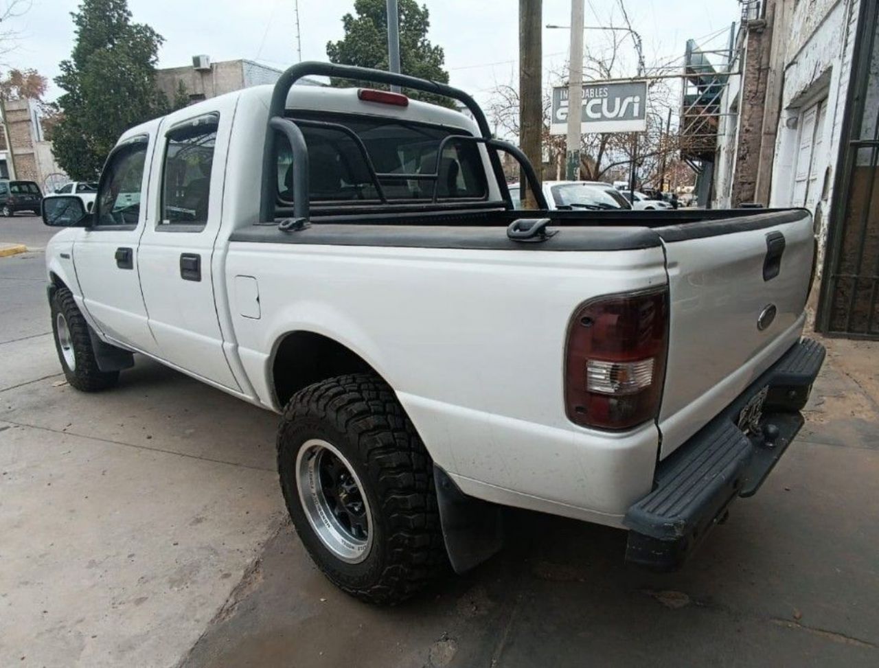 Ford Ranger Usada en Mendoza, deRuedas