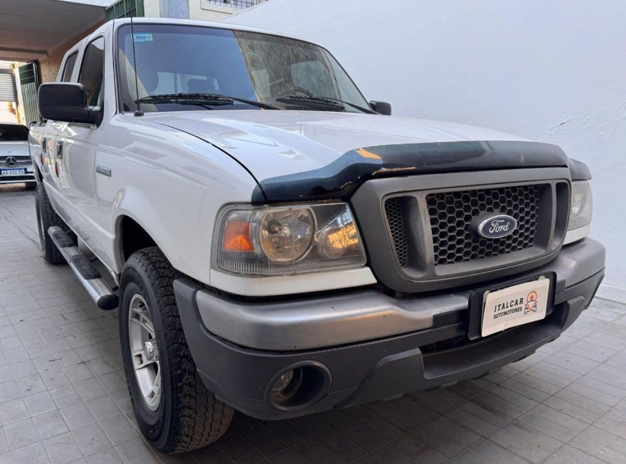 Ford Ranger Usada en Mendoza, deRuedas