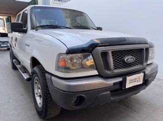 Ford Ranger Usada en Mendoza