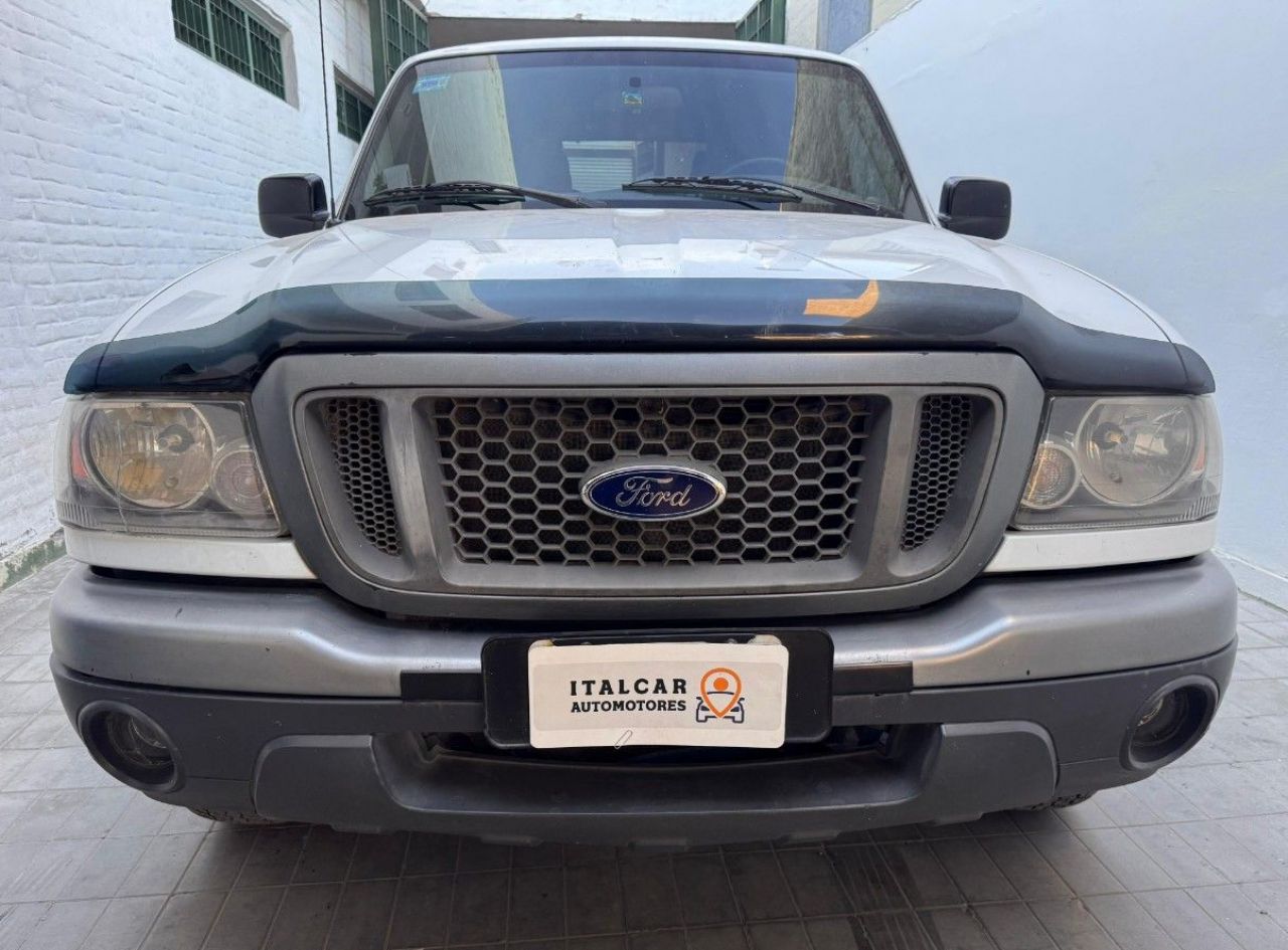 Ford Ranger Usada en Mendoza, deRuedas