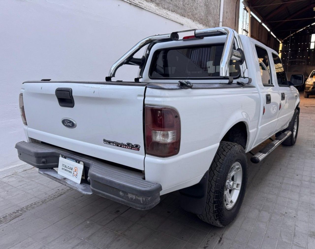Ford Ranger Usada en Mendoza, deRuedas