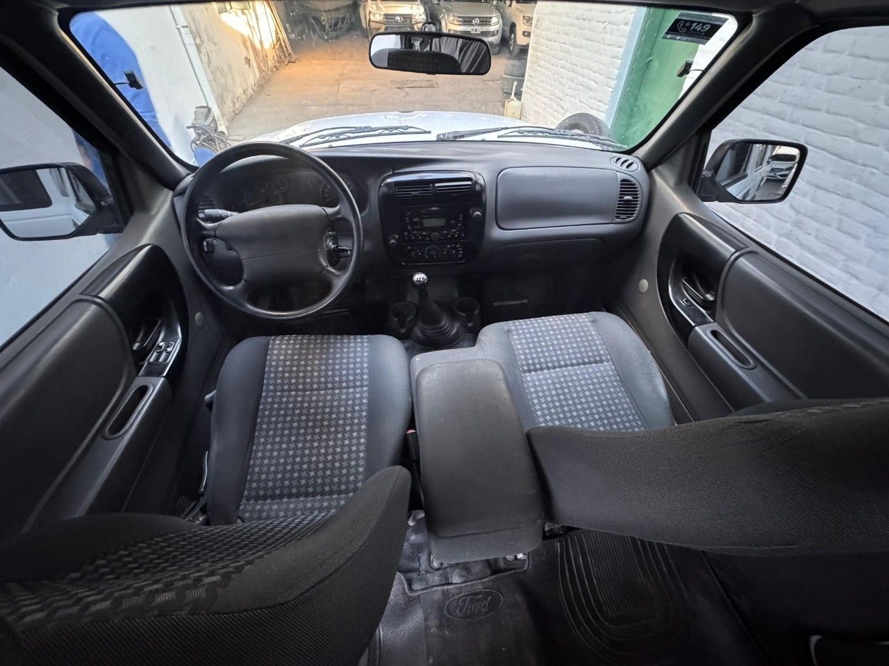 Ford Ranger Usada en Mendoza, deRuedas