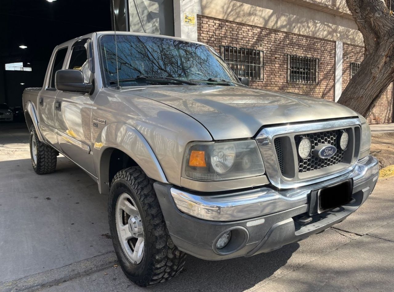 Ford Ranger Usada en Mendoza, deRuedas