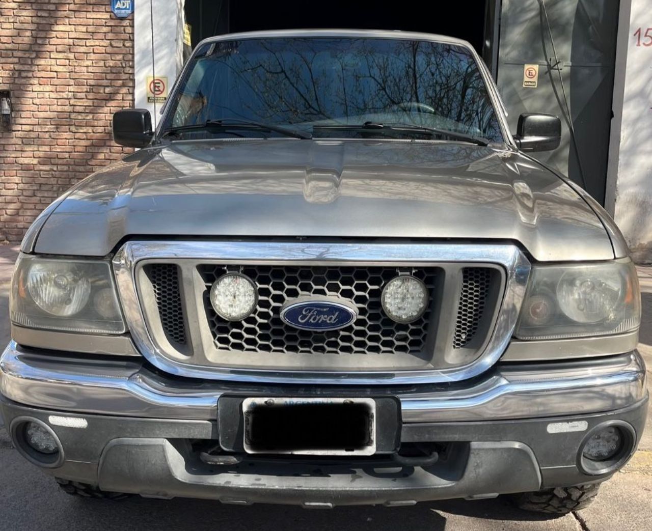 Ford Ranger Usada en Mendoza, deRuedas