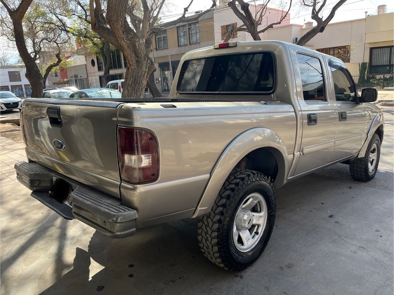 Ford Ranger Usada en Mendoza, deRuedas