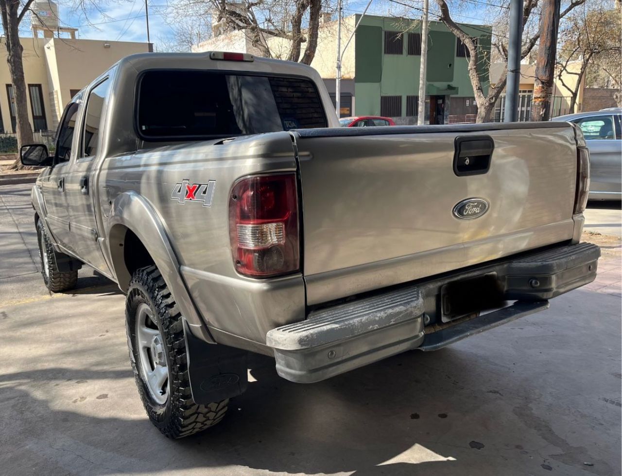 Ford Ranger Usada en Mendoza, deRuedas
