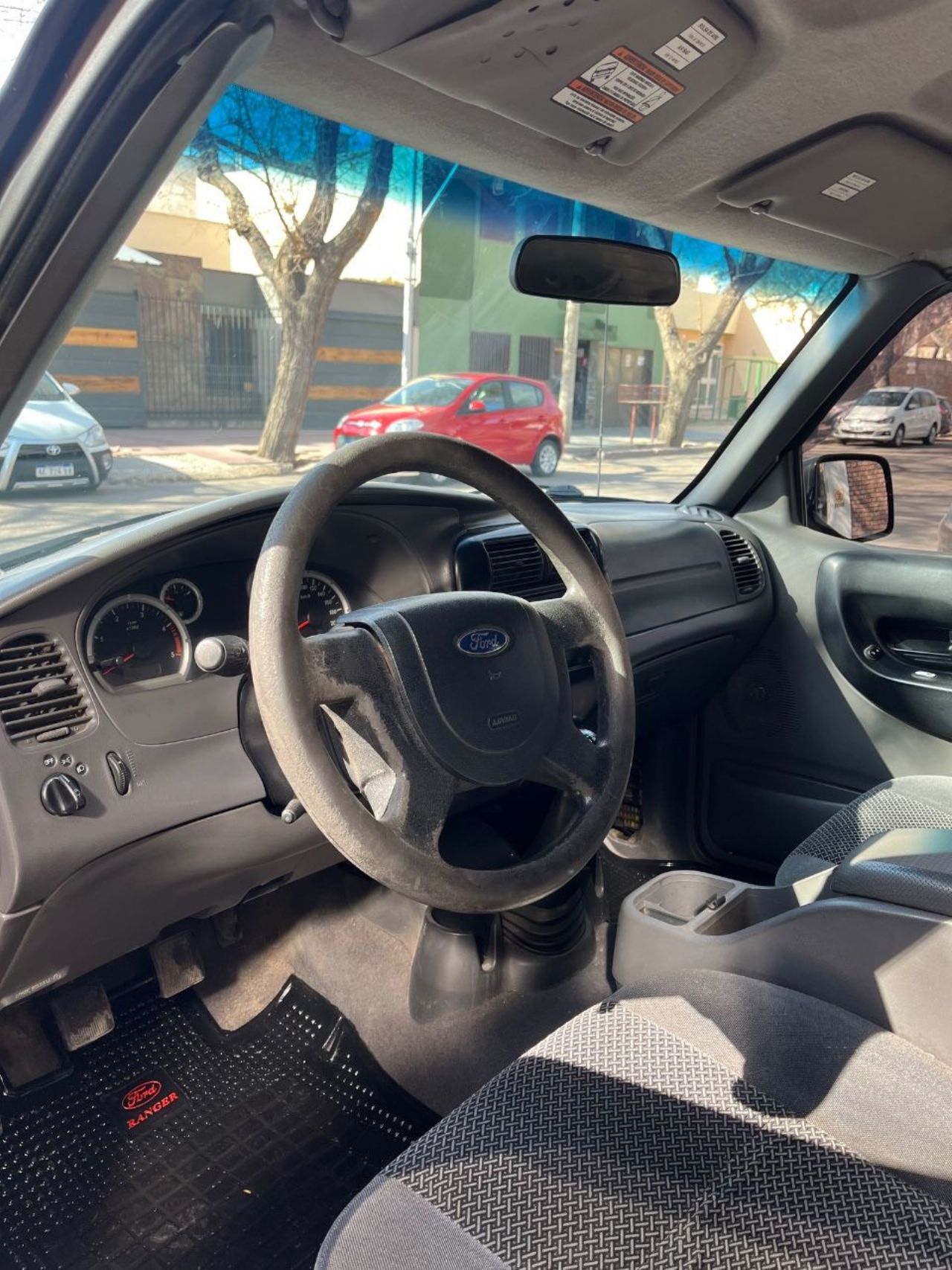 Ford Ranger Usada en Mendoza, deRuedas