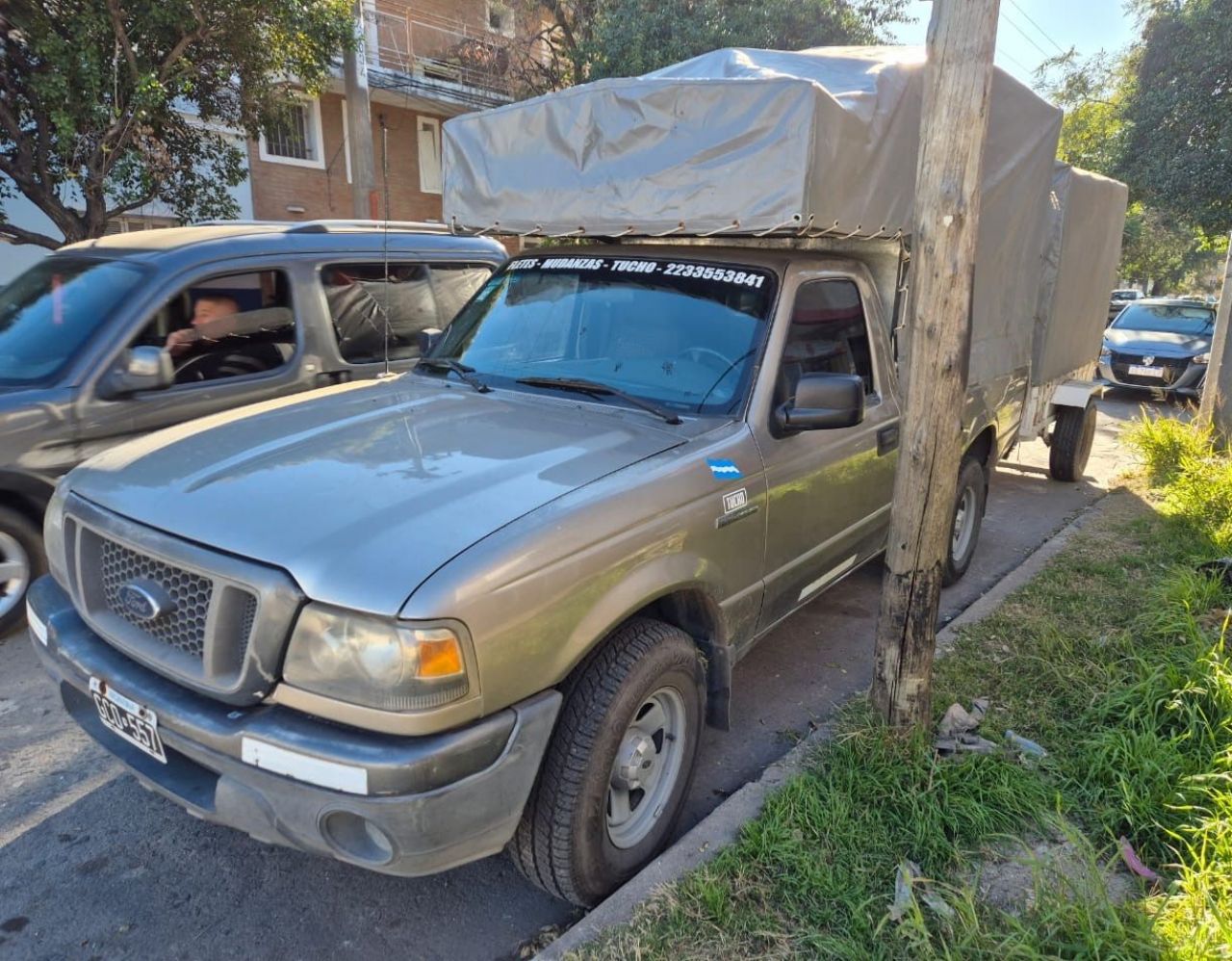 Ford Ranger Usada en Córdoba, deRuedas