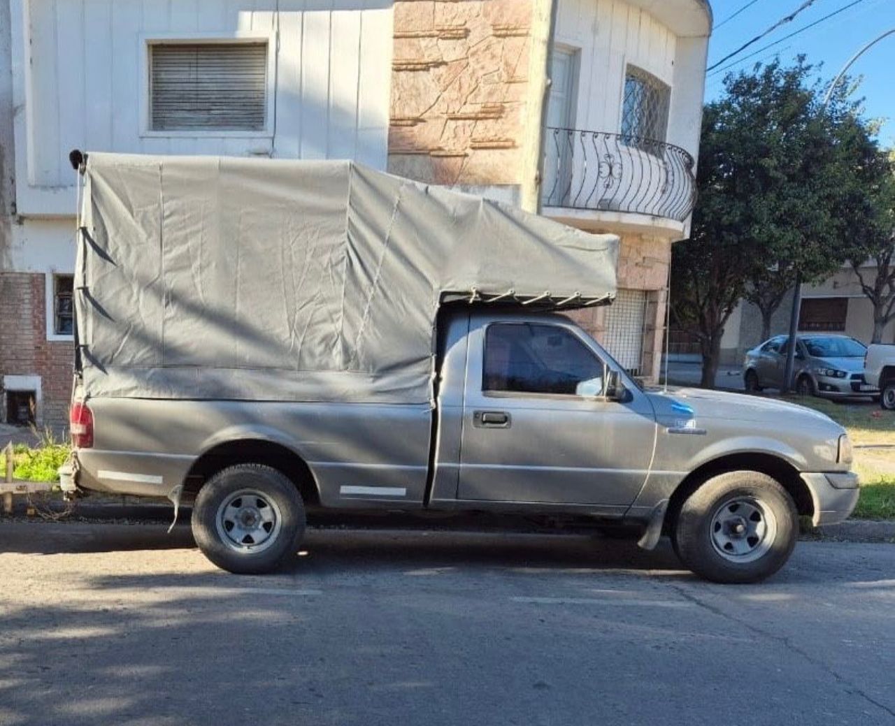 Ford Ranger Usada en Córdoba, deRuedas