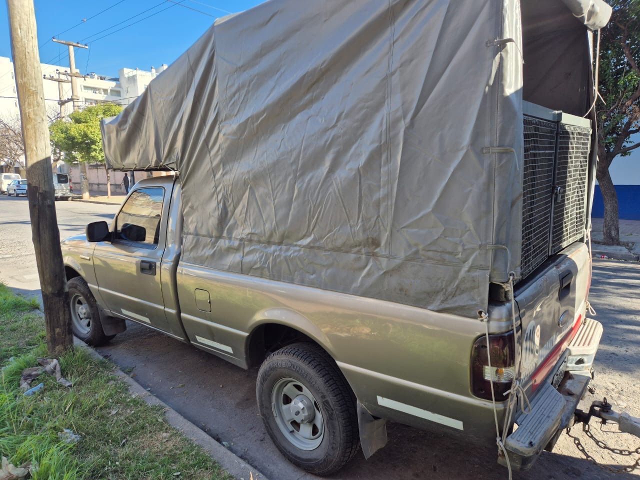 Ford Ranger Usada en Córdoba, deRuedas