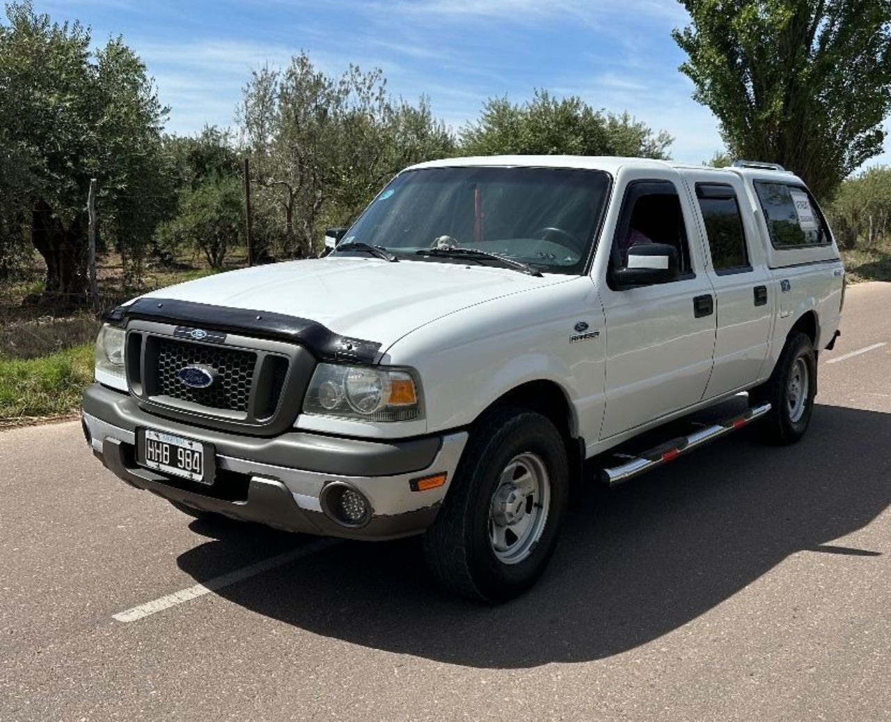 Ford Ranger Usada en Mendoza, deRuedas