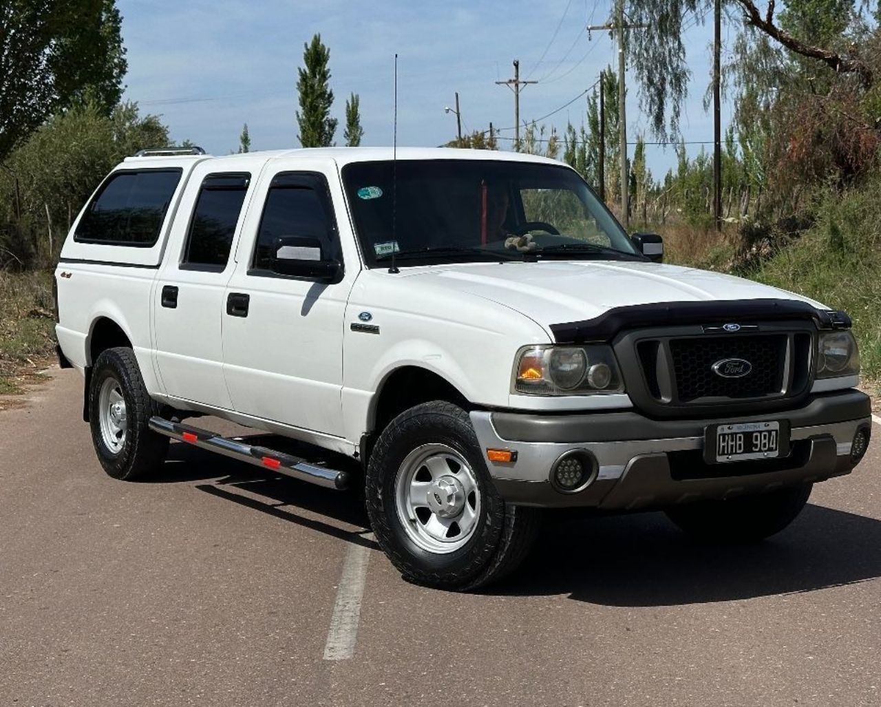 Ford Ranger Usada en Mendoza, deRuedas