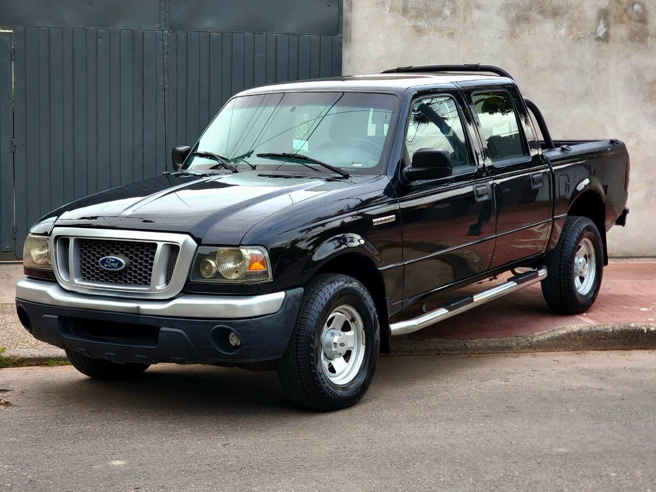 Ford Ranger Usada en Córdoba, deRuedas