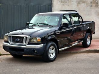 Ford Ranger Usada en Córdoba