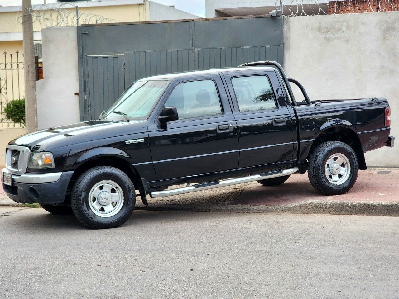 Ford Ranger Usada en Córdoba, deRuedas